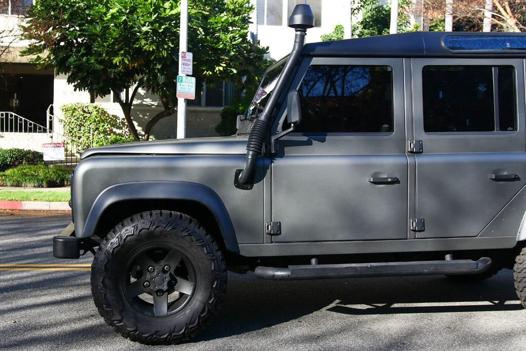 1991 Land Rover Defender 110 110 V8 Fuel Injection for sale